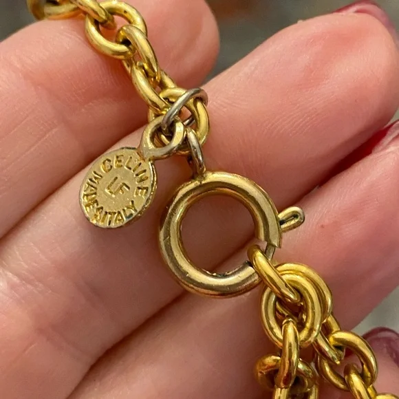 Celine Necklace Chain - Picture 3 of 4